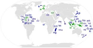 This page lists countries and territories as red, amber or green and tells you what you must do if you have been in those countries or territories. List Of Island Countries Wikipedia
