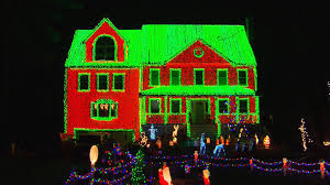 Stunning Christmas Display Lights Up Sky In Wilmington Cbs Boston