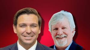 Ron DeSantis Keeps Ed Moore