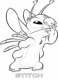 Stitch (also known as experiment 626) is one of the titular protagonists of the lilo & stitch franchise. Stitch Christmas Coloring Pages Iconcreator Info