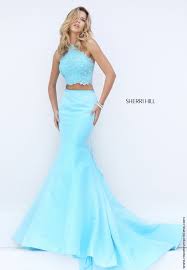 The Hottest 2 Piece Of The Season Sherri Hill Outdid