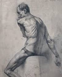 Academicstudy Academicdrawing Drawing Life Drawing Figure Drawing Master Drawing