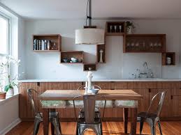 This is a fablulous idea. 25 Awesome Shelving In The Dining Room Home Design Lover