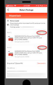 3 7 days easy return. Lazada Refund How To Return Fake Or Wrong Item To Lazada