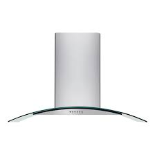 Kobe range hoods is a leader in quiet kitchen ventilation. Frigidaire Wall Mounted Range Hood With Glass Canopy 30 In 400 Cft Stainless Steel Fhwc3060ls Rona