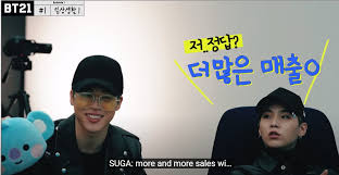 If you're preparing to go t. Bts S Ceo Jin And Ceo Suga Are All About The Money Kpophit Kpop Hit