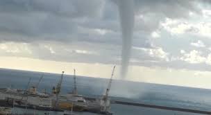 From italian, meaning marine trumpet. Tromba Marina Al Largo Di Genova Le Foto Del Lettori Il Secolo Xix