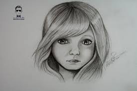 نتيجة بحث الصور عن رسومات شعر بنات بالرصاص Cartoon Girl Drawing Girl Cartoon Drawings