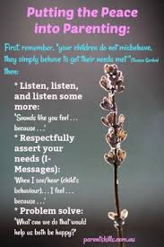 Becoming a parent enters you into a completely new and sometimes overwhelming world. P E T On A Page A Summary Of The Skills And Principles Of Parent Effectiveness Training P E T Parenting Guide Parenting Parenting Skills