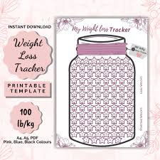 Edit, fill, sign, download sample kg to lbs chart online on handypdf.com. Weight Loss Jar 100 Lb Kg Weight Loss Tracker Weightloss Etsy