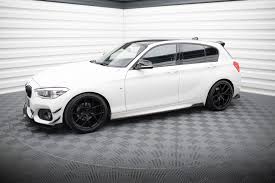 RACING SIDE SKIRTS DIFFUSERS BMW 1 F21 M135i / M140i / M-Pack | Our Offer \  BMW \ Seria 1 \ F20- F21 [2011-2015] \ M-Pack Our Offer \ BMW \ Seria