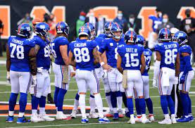 Pittsburgh steelers (metlife stadium), 7:15 p.m. Coaches Scouts And Gm S Rave About Ny Giants Improvements