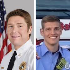 Car strikes 2 firefighters outside Safety Harbor station