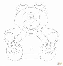 Pudsey Bear Colouring Sheet Dinosaur Coloring Pages Cartoon Coloring Pages Bear Template