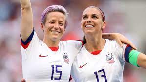 Carli lloyd and hope solo. Power Rankings The Uswnt S Top 20 Most Important Players Goal Com