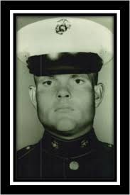 Private First Class M BTRY, 4TH BN, 12TH MARINES, 3RD MARDIV James W  Clements United States Marine Corps 01 December 1946