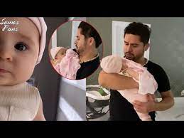 Larry Hernandez Nos Muestra Como Cuida A Su Bebe Dalett Mientras Su Esposa Kenia Ontiveros No Esta Youtube