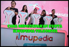 Ketik 1 lalu kirim, selanjutnya anda tinggal mengkonfirmasi dengan memilih nomo 1 untuk beli. Cara Menggunakan Kuota Ilmupedia Telkomsel Gameol Id