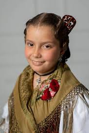 Reina y Damas Infantil 2023