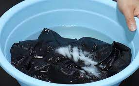黑色衣服穿久了 容易發白 乾洗店老闆教我個秘招 立馬恢復黑色 food fruit