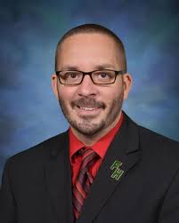 Mr. Lucas Jacobs, Director of Federal Programs/Elementary Principal