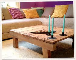 Shabby chic ist toll für bastler. Couchtisch Aus Alten Speicherstadt Paletten Lybstes