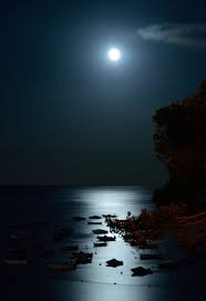 By The Light Of The Silvery Moon Silvery Light Lighting