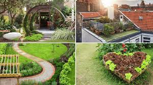 50 creative front yard landscaping ideas and garden designs for 2019. 10 Small Garden Plans Simphome