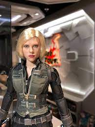 Dapat juga nih hot toys black widow infinity war harga dibawah 3jt kondisi bib alias bekas. Avengers Infinity War Black Widow Hot Toys Collectors ÙÙŠØ³Ø¨ÙˆÙƒ