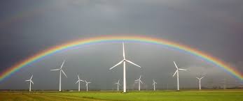 12u〉 mit flügeln versehene kraftmaschine, die die energie des windes in technisch nutzbare mechan. Klimaschutz Windrad Stau Bedroht Energiewende Wirtschaft Sz De