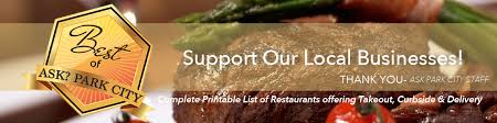 Food delivery in park city. Delivery Takeout Ask Park City Utah