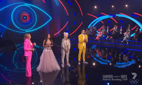 Meet the big brother 2021 intruders ready to shake up the house. Big Brother 2021 Winner Is Marley Biyendolo After Australia Vote Kidspot