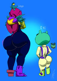 Eve (brawl Stars) Porn - Rule 34