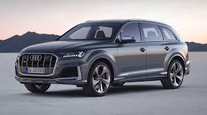 Audi sq7 a sq8 4.0 tfsi květen 2021. Audi Sq7 2019 Specifications Price Photo Avtotachki