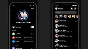 Al parecer la opción ya esta pero en modelos samsung creo que no. Facebook Prepara Su Modo Oscuro Y Se Filtra Como Se Vera Codigo Espagueti