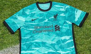 Liverpool home 2020/21 jersey football shirt kit with 9 firmino and patches. Out Now Liverpool S 2020 21 Nike Away Kit Liverpool Fc
