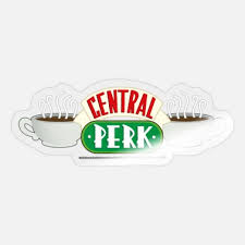 It is situated in new york city's greenwich village, in the same apartment block as monica's apartment. Friends Central Perk Manner T Shirt Spreadshirt