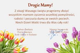 **home z okazji dnia mamy. Zyczenia Z Okazji Dnia Matki Gmina Bedzino