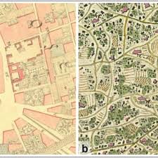 So, we begin with just a like history and then move on to introducing you to the cities of buda and pest, then we have a section on hungarian food & wine, and finally we'll share our musical experiences. A A Map Of Budapest Pest Buda Obuda Beepitett Teruletenek Download Scientific Diagram