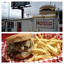 NORMA'S BURGER HUT