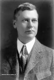 Matthew Bacon Sellers II (1869-1932)