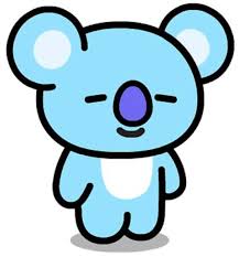 Explore and share the best kim namjoon koya gifs and most popular animated gifs here on giphy. Bt21 S Koya Is Rm S Best Friend And Bts Fans Worst Enemy