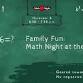 Family Fun: Math Night event image