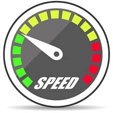 After an early morning meeting, i am on my way to the shop Internet Speed Test Wirefly