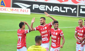 We present live score, lineups, game statistics and current table. Vila Nova X Goias Como Aconteceu Resultado Destaques E Reacao Futebol Na Veia