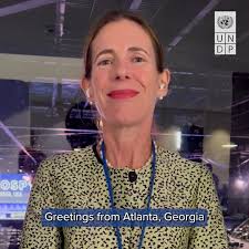 @UNDPgov's video Tweet