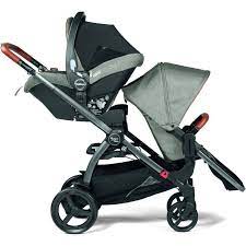 Agio Z4 Double Stroller By Peg Perego Stroller Double Strollers Baby Car Seats