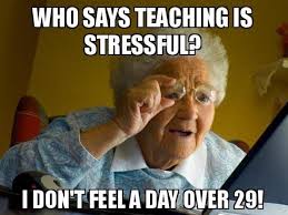 Teacher Stress 5 Ways We Burn Ourselves Out Room To Discover