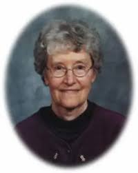 Obituary information for Ruth Eva Peters
