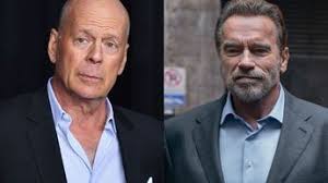 Bruce Willis. Arnold Schwarzenegger habla del actor- Grupo Milenio